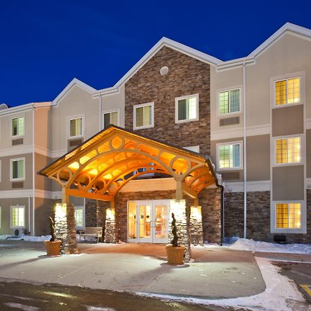 Staybridge Suites Fargo By Ihg Eksteriør billede