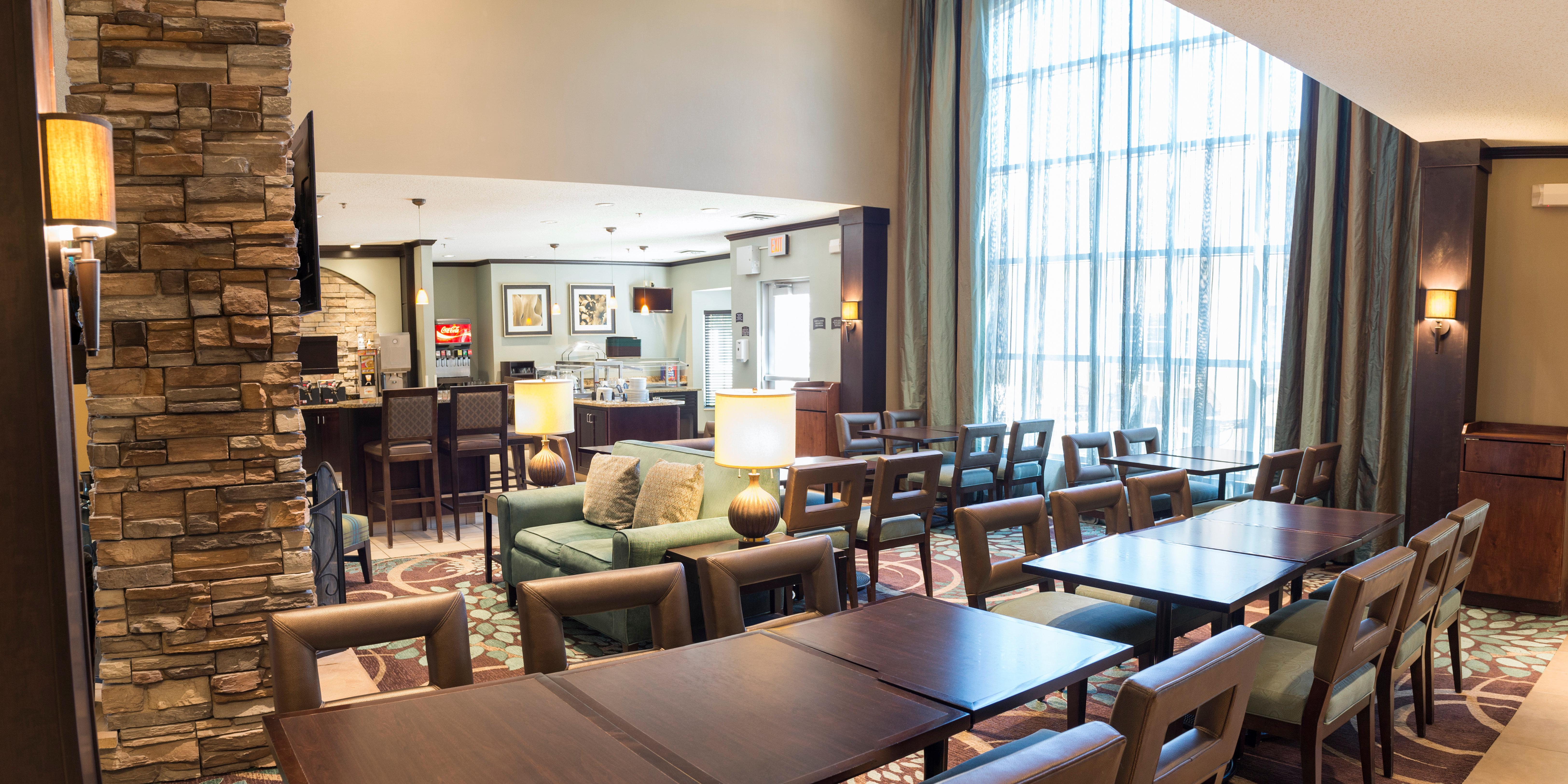 Staybridge Suites Fargo By Ihg Eksteriør billede