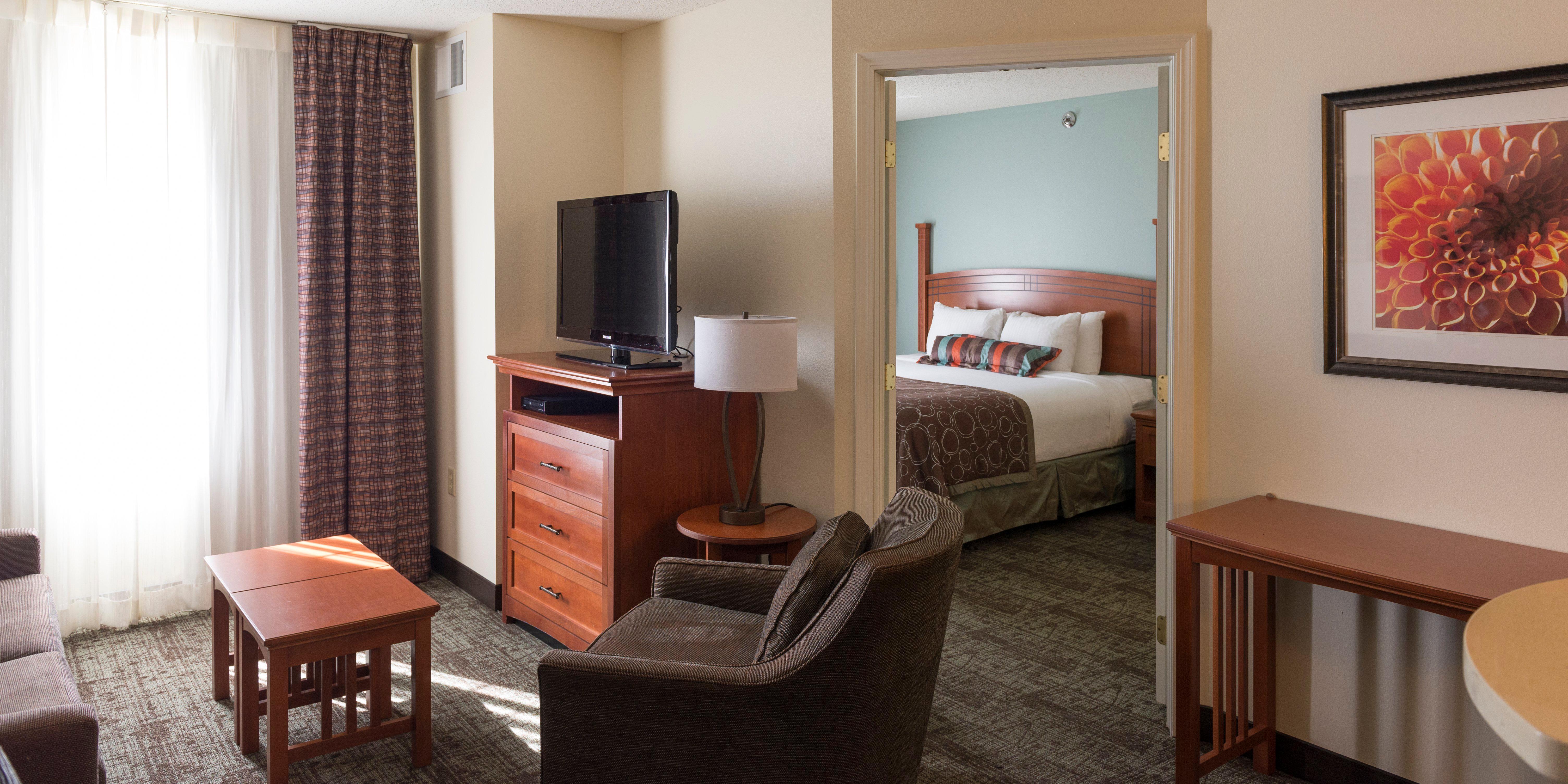 Staybridge Suites Fargo By Ihg Eksteriør billede