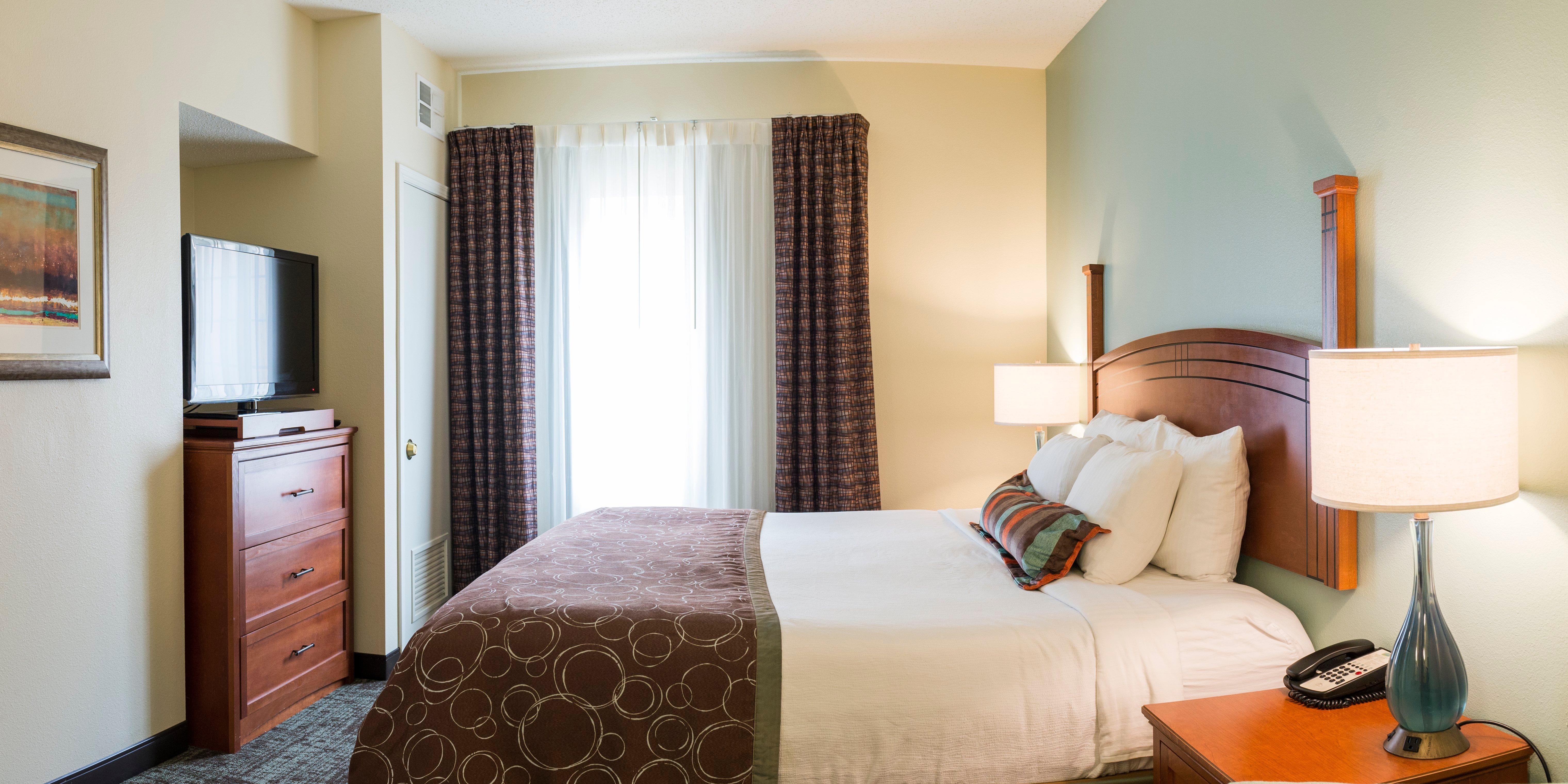 Staybridge Suites Fargo By Ihg Eksteriør billede