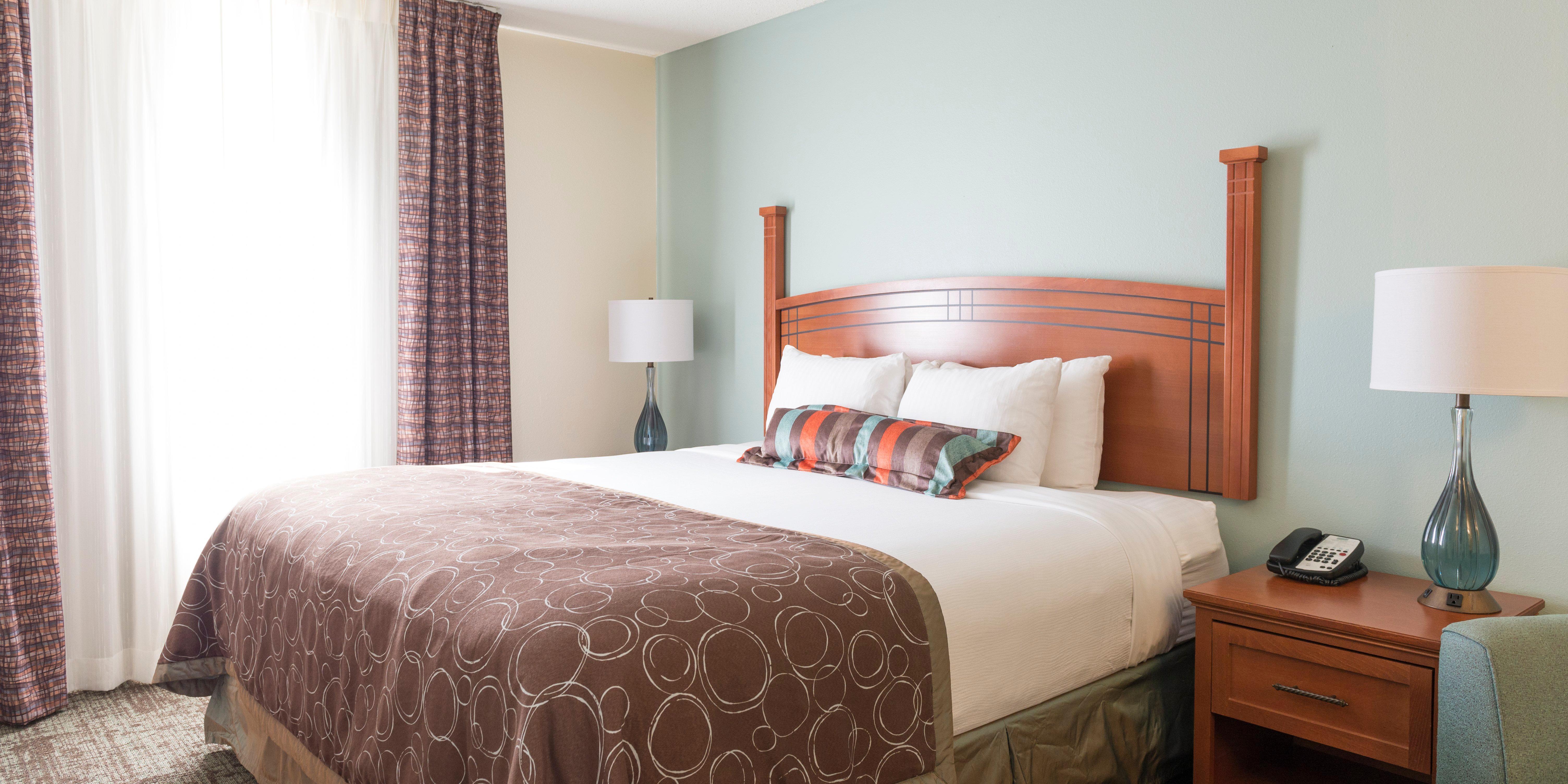 Staybridge Suites Fargo By Ihg Eksteriør billede