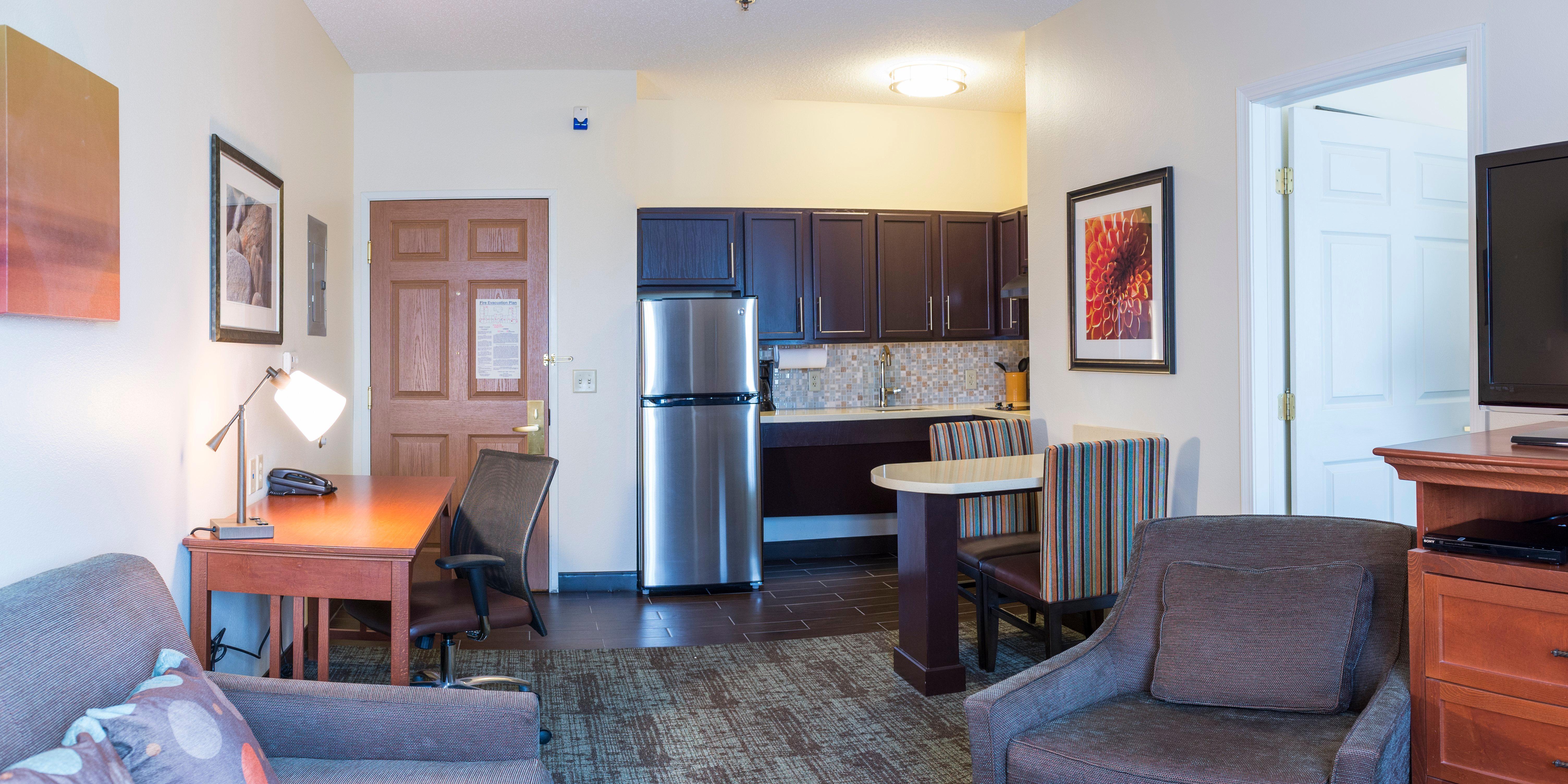 Staybridge Suites Fargo By Ihg Eksteriør billede