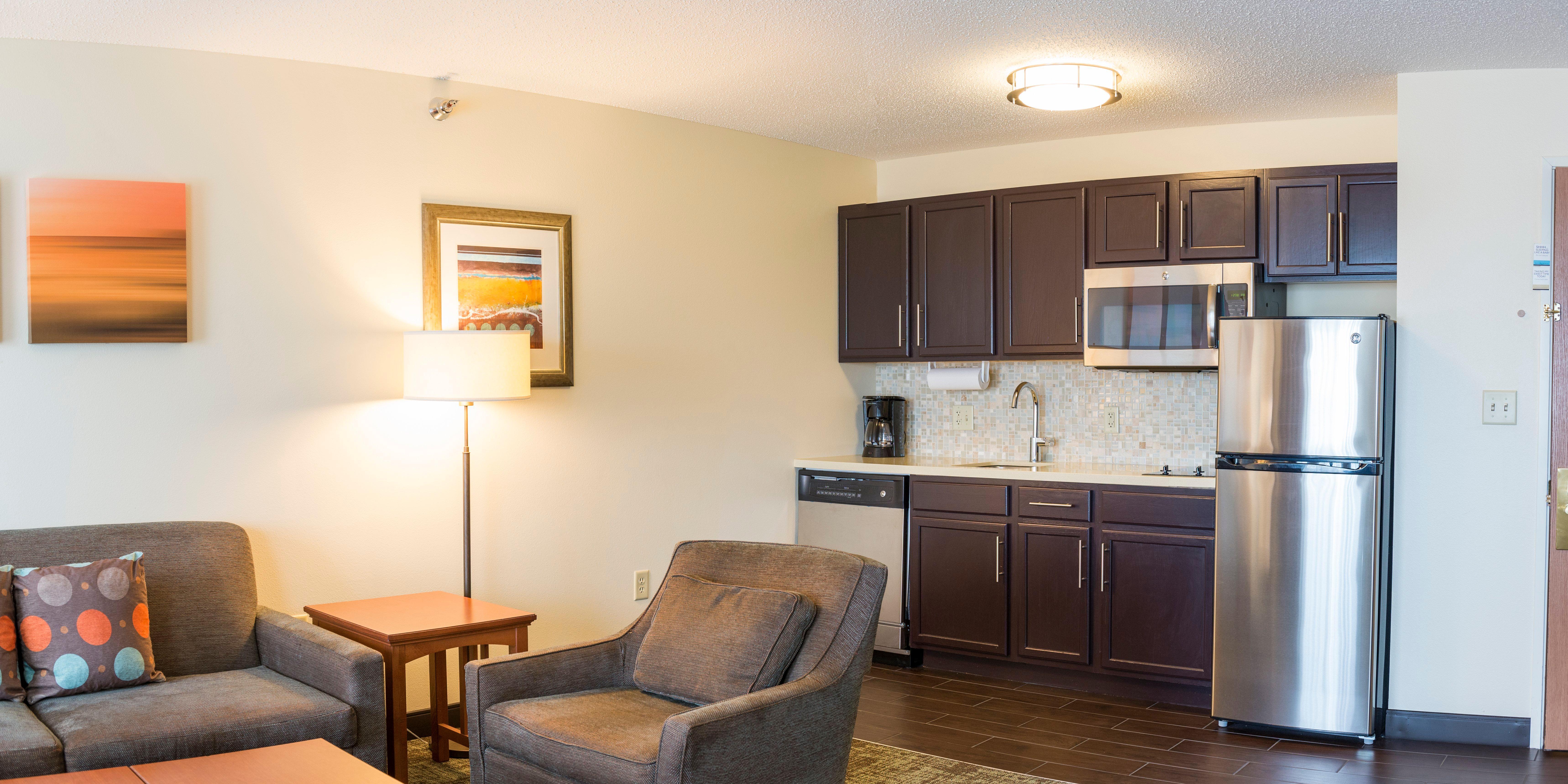 Staybridge Suites Fargo By Ihg Eksteriør billede
