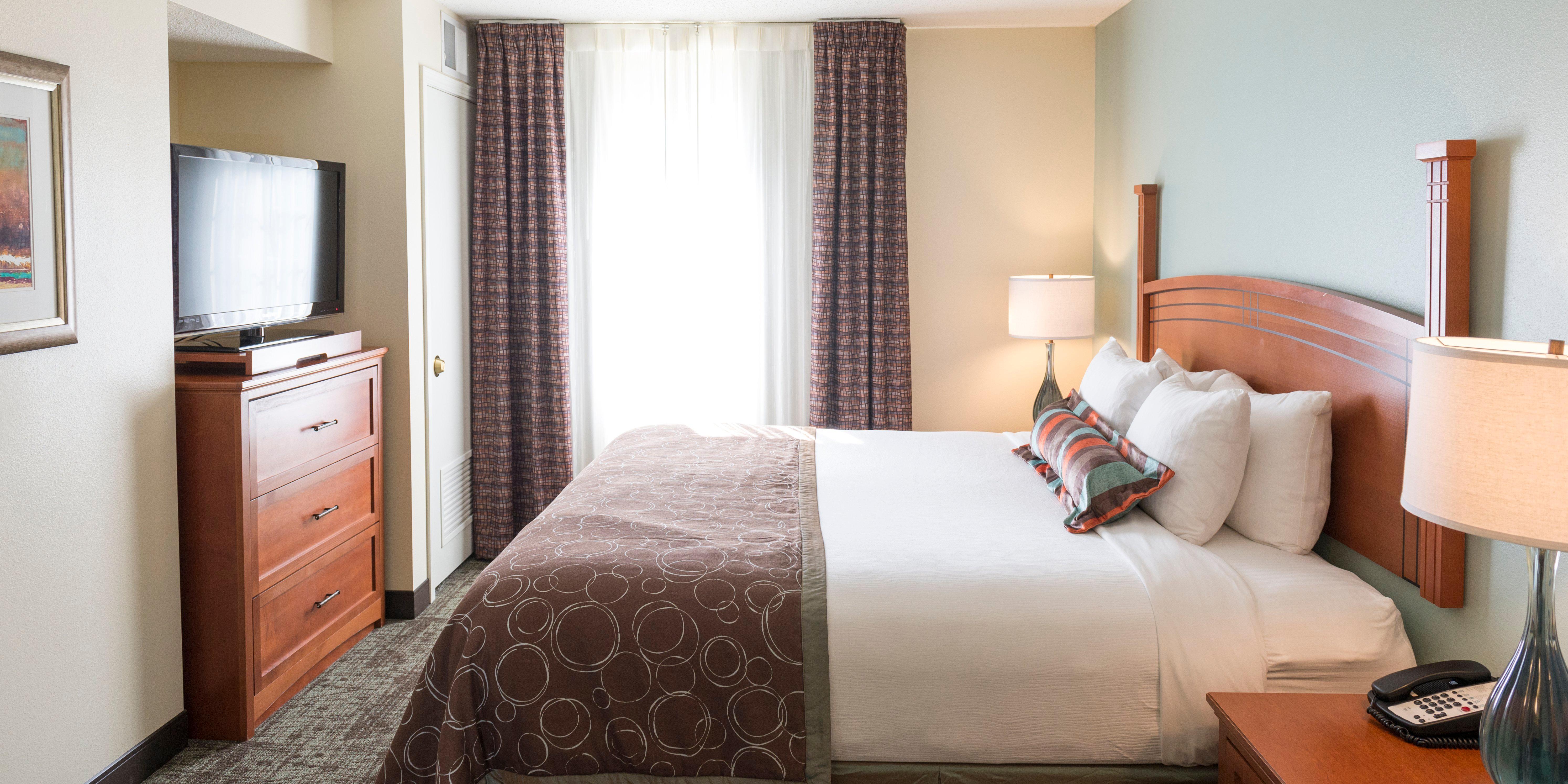 Staybridge Suites Fargo By Ihg Eksteriør billede