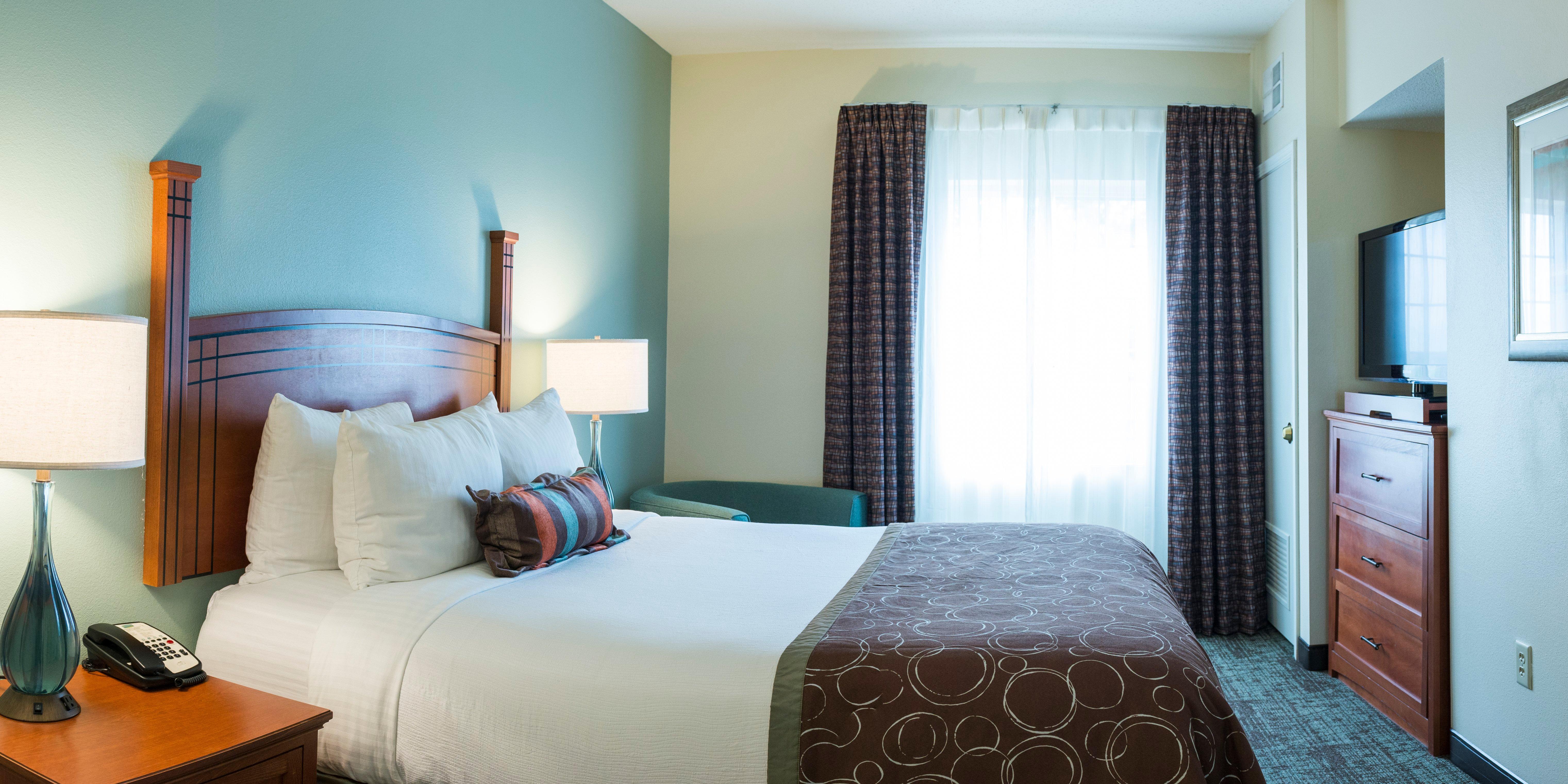 Staybridge Suites Fargo By Ihg Eksteriør billede