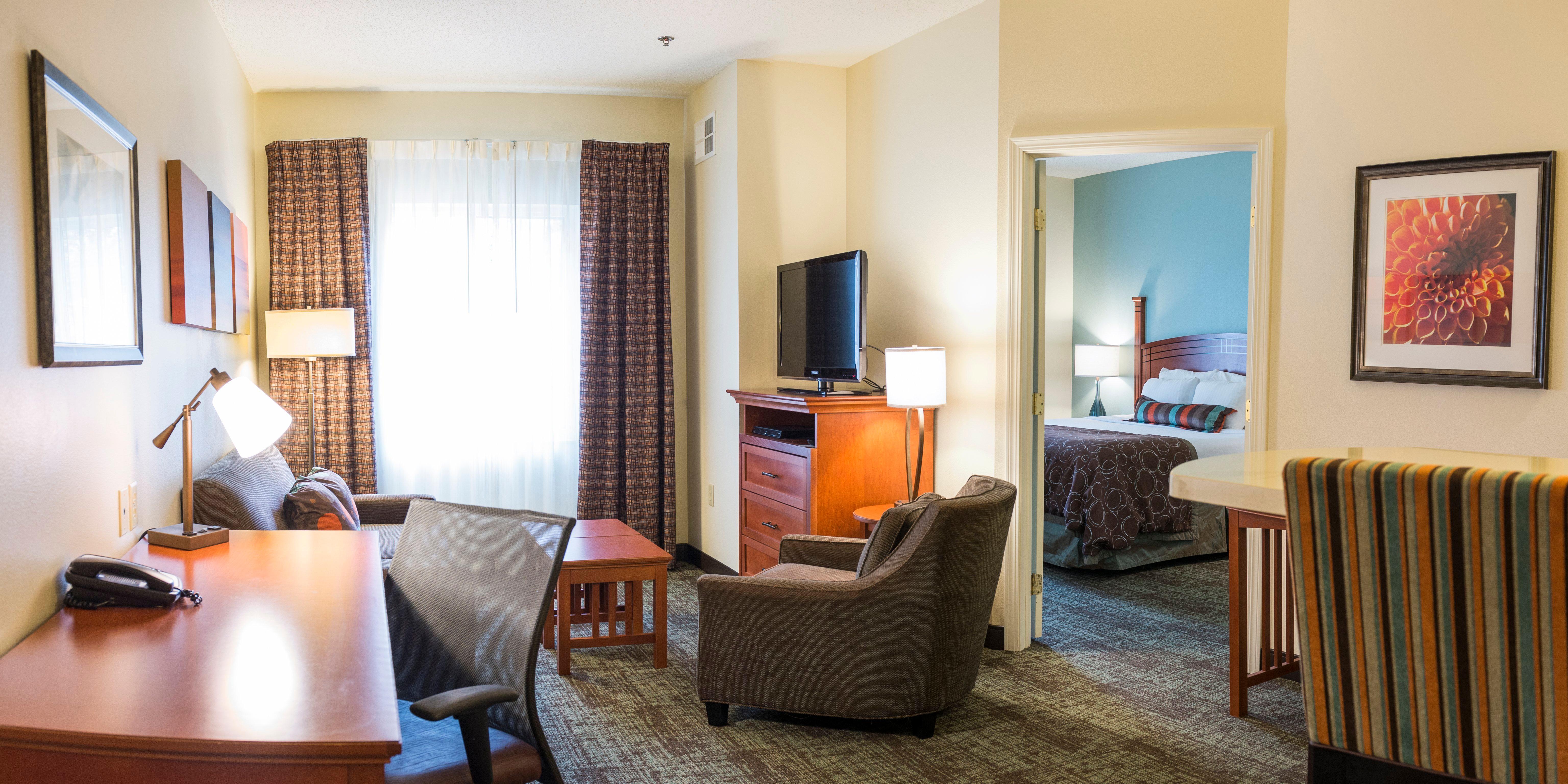 Staybridge Suites Fargo By Ihg Eksteriør billede