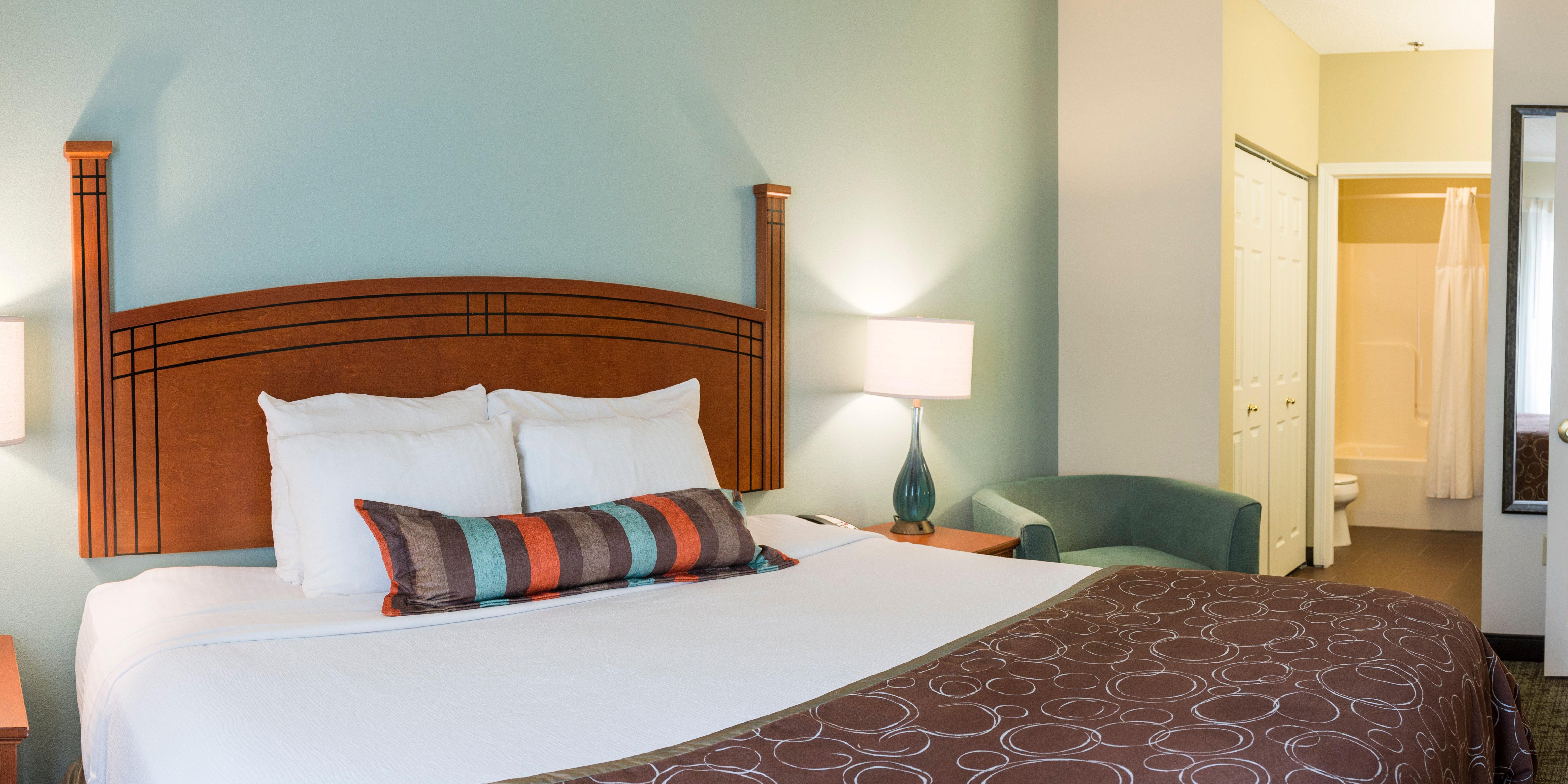 Staybridge Suites Fargo By Ihg Eksteriør billede