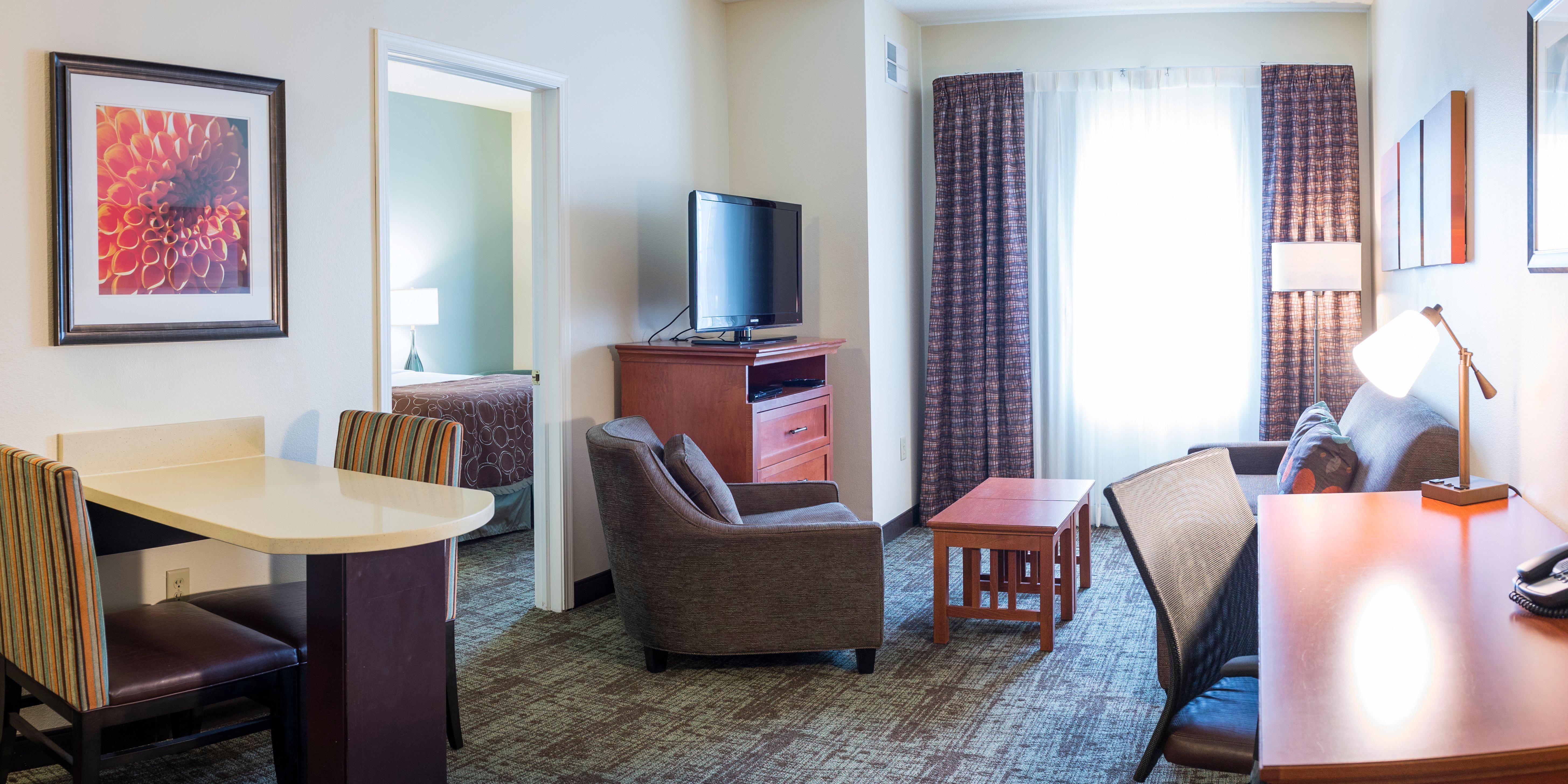Staybridge Suites Fargo By Ihg Eksteriør billede