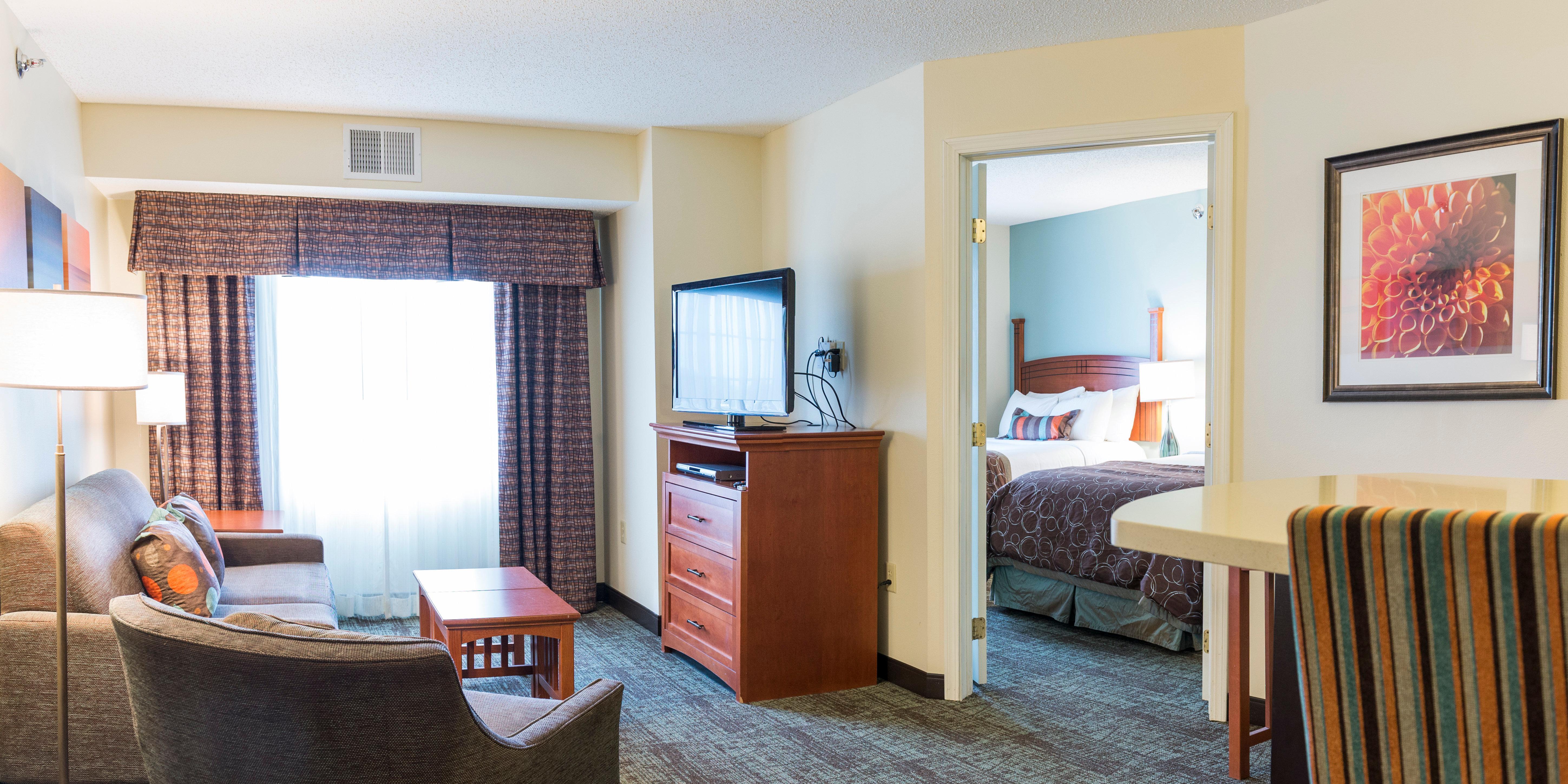 Staybridge Suites Fargo By Ihg Eksteriør billede