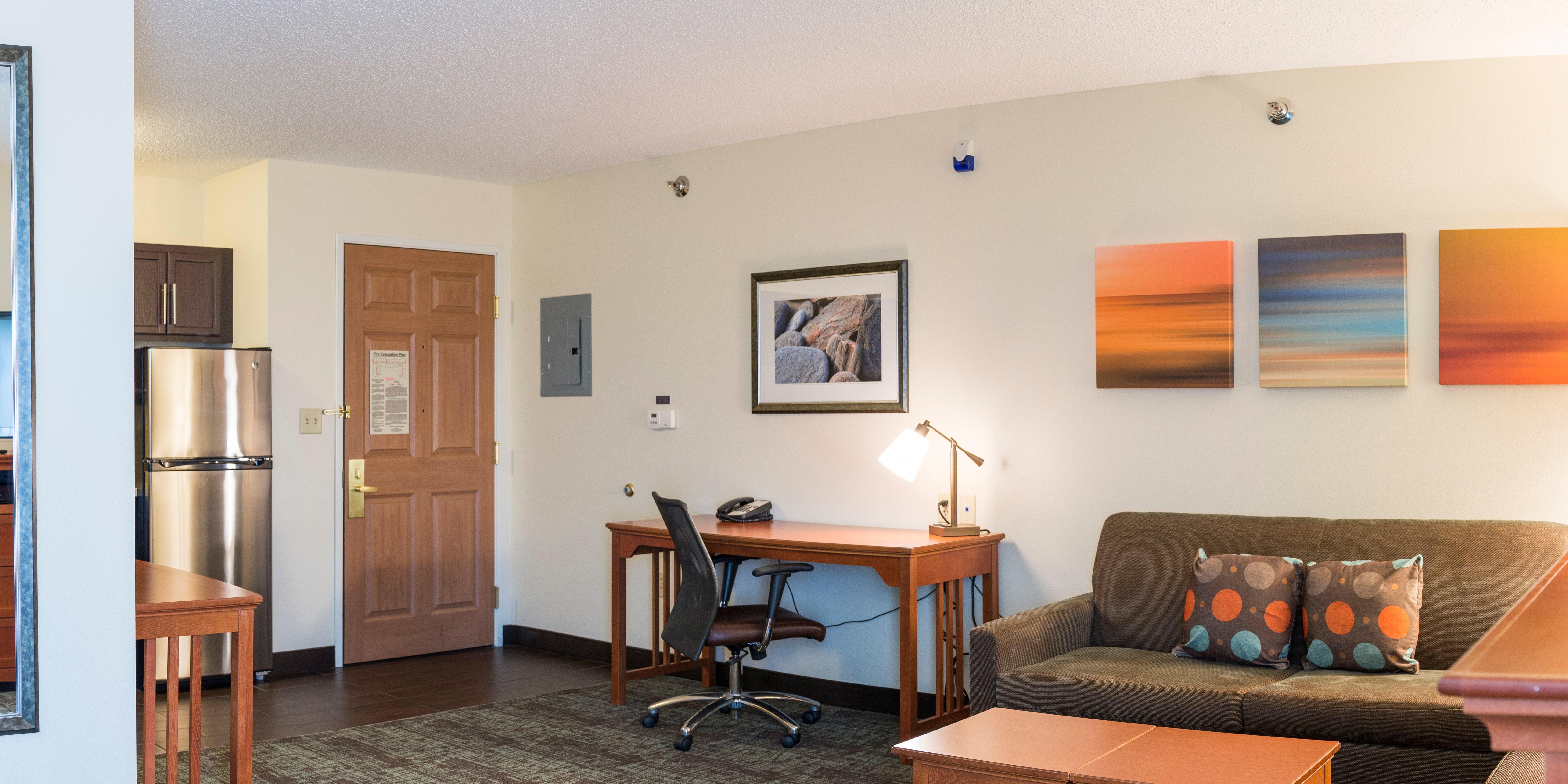 Staybridge Suites Fargo By Ihg Eksteriør billede