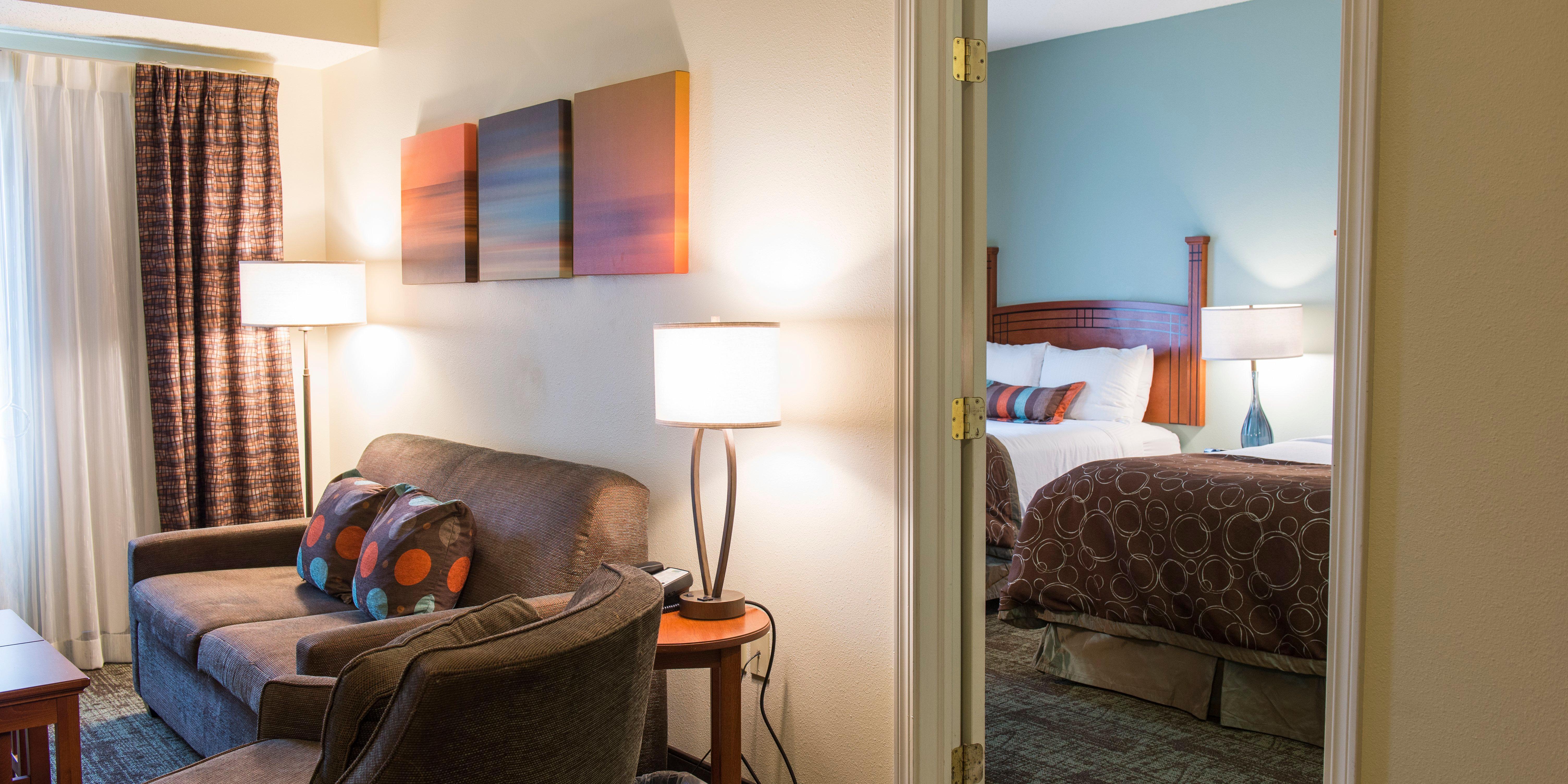 Staybridge Suites Fargo By Ihg Eksteriør billede
