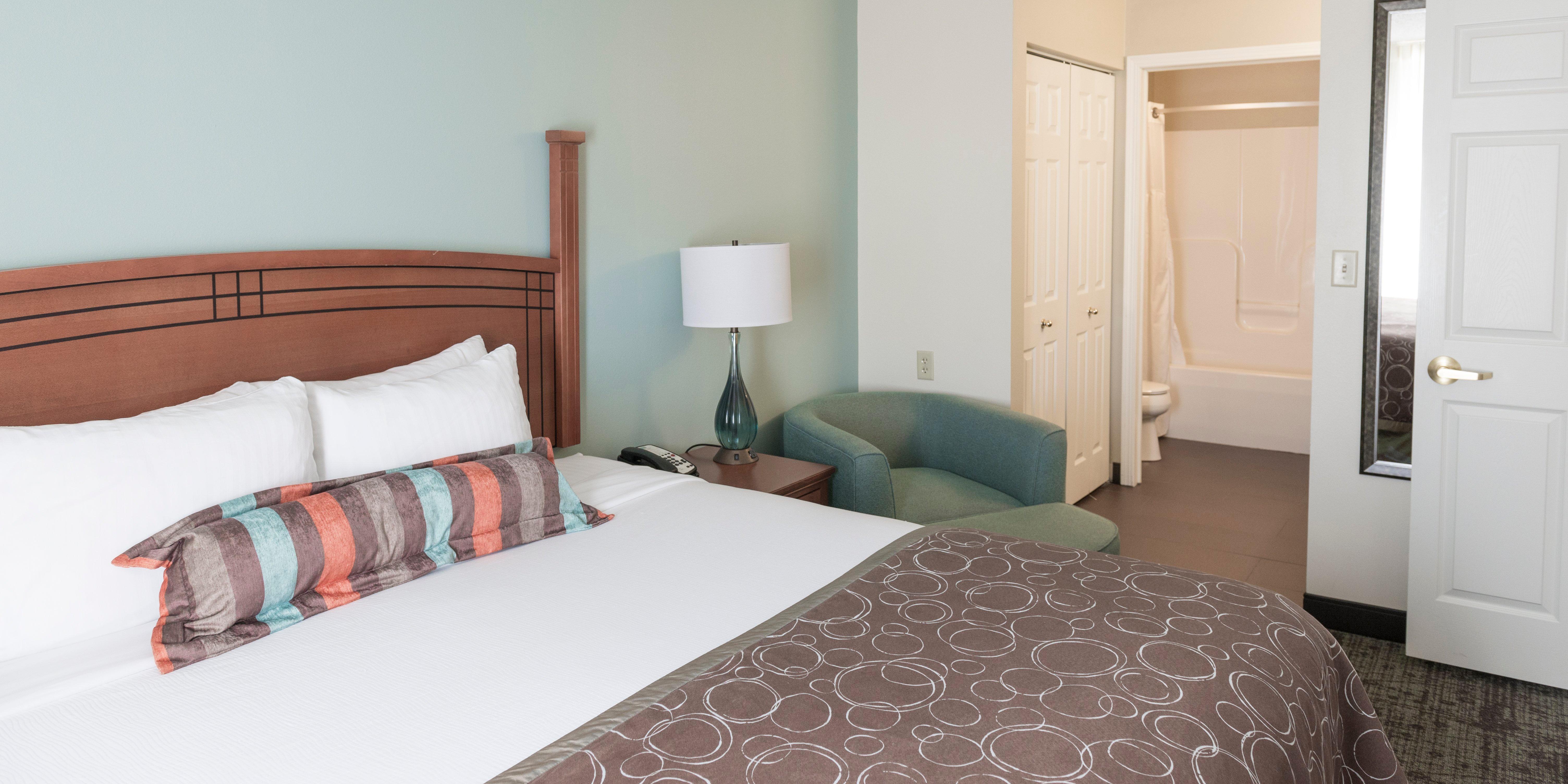 Staybridge Suites Fargo By Ihg Eksteriør billede