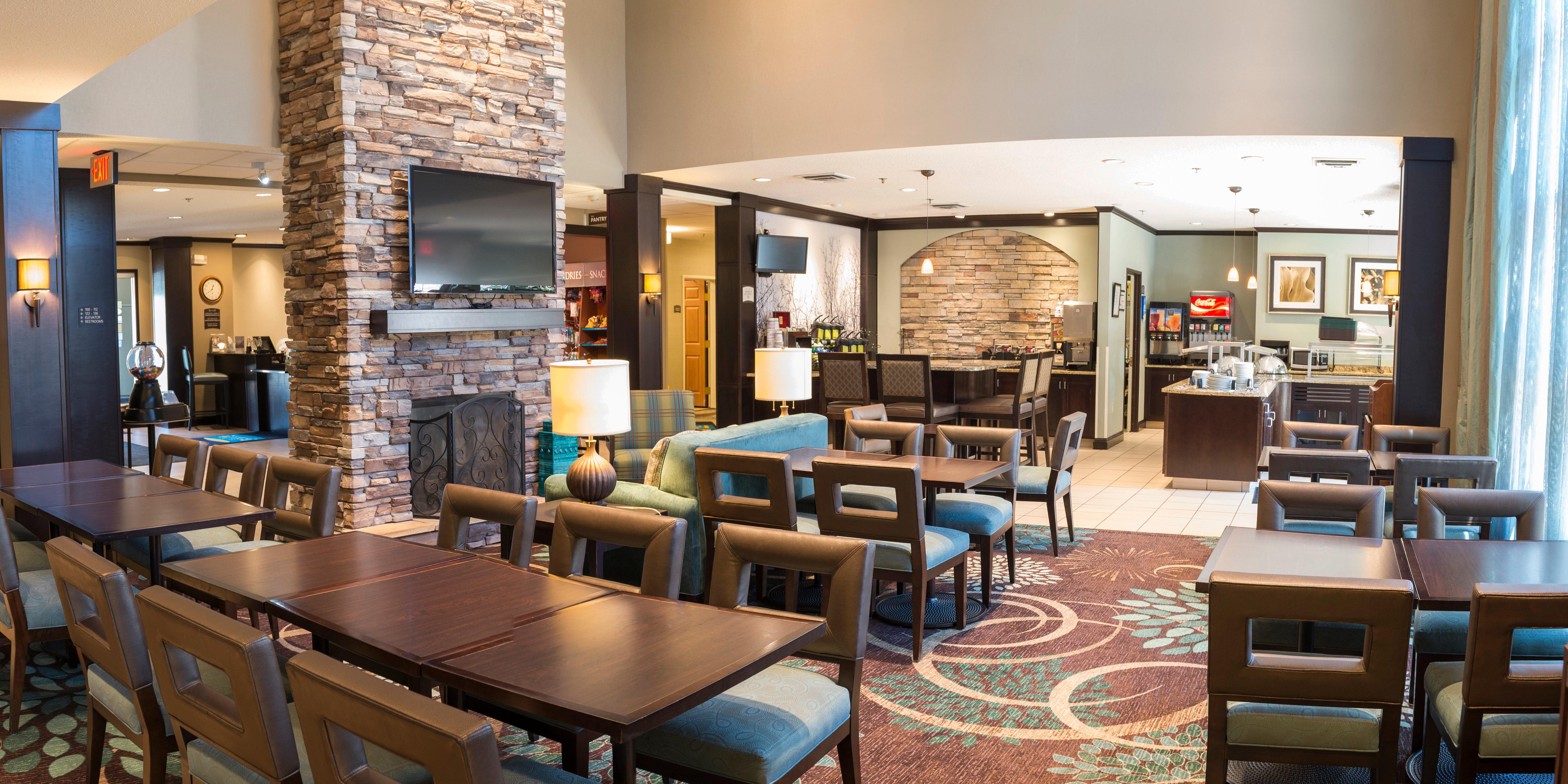 Staybridge Suites Fargo By Ihg Eksteriør billede