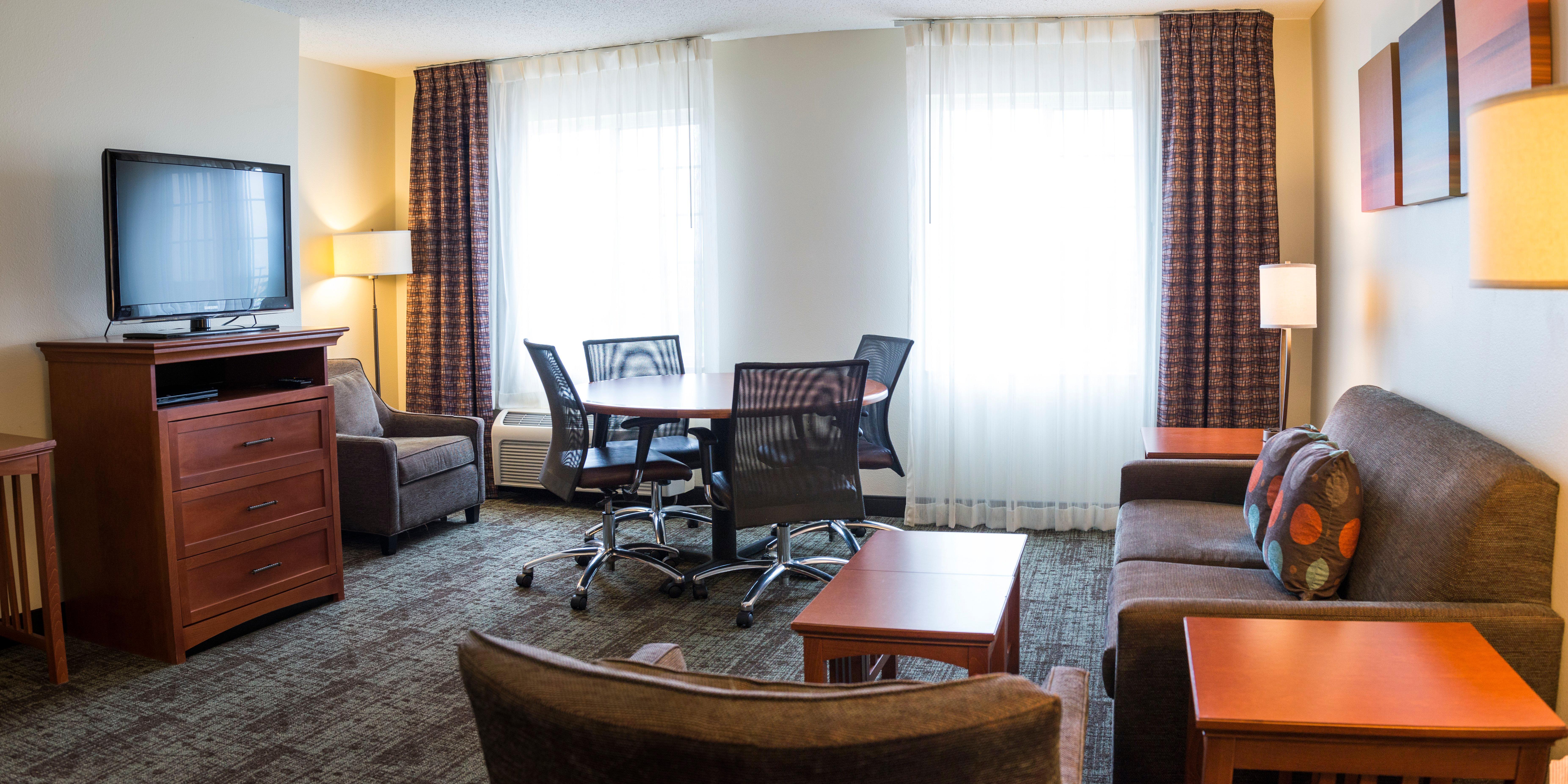 Staybridge Suites Fargo By Ihg Eksteriør billede