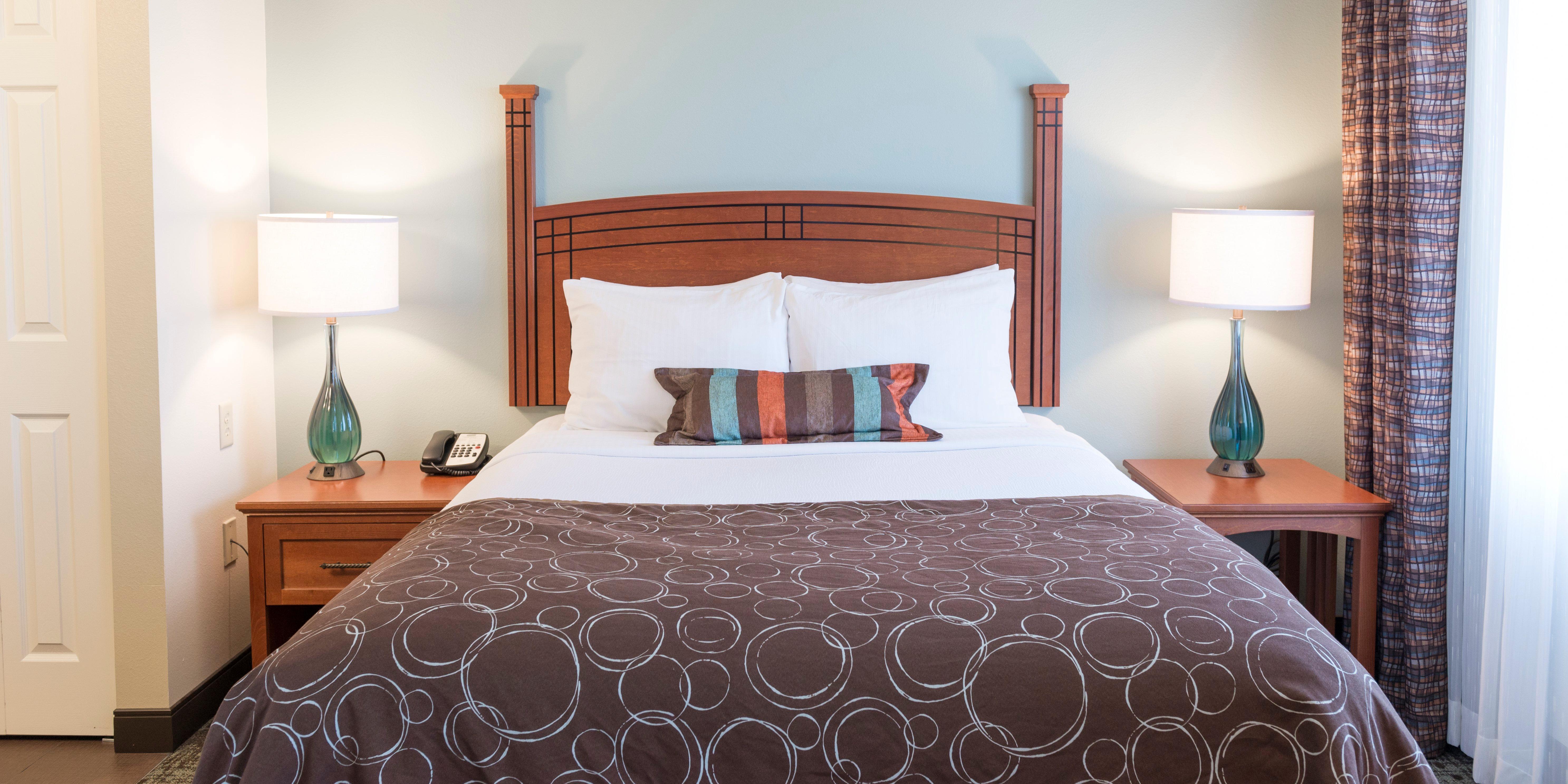 Staybridge Suites Fargo By Ihg Eksteriør billede