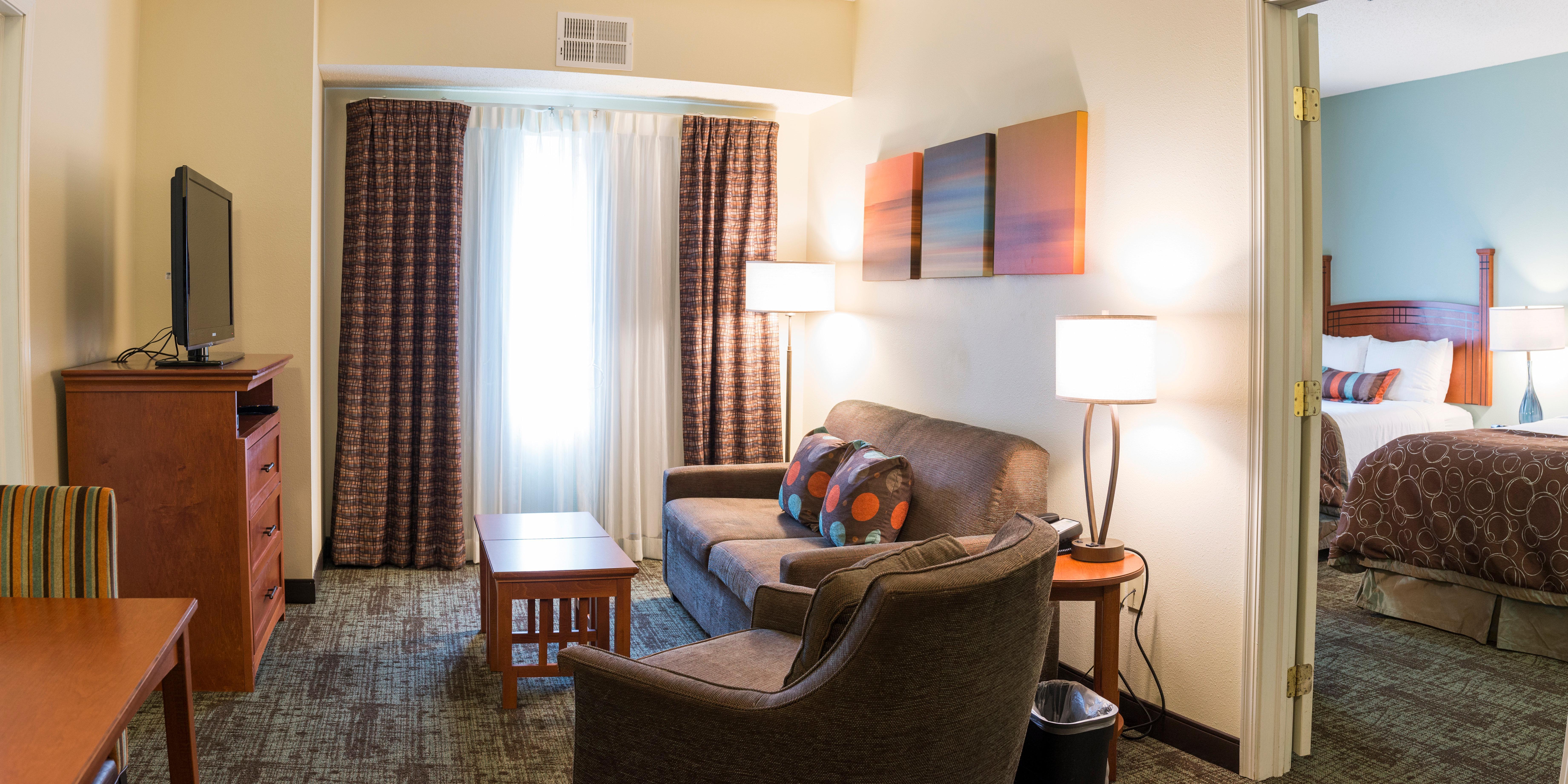 Staybridge Suites Fargo By Ihg Eksteriør billede