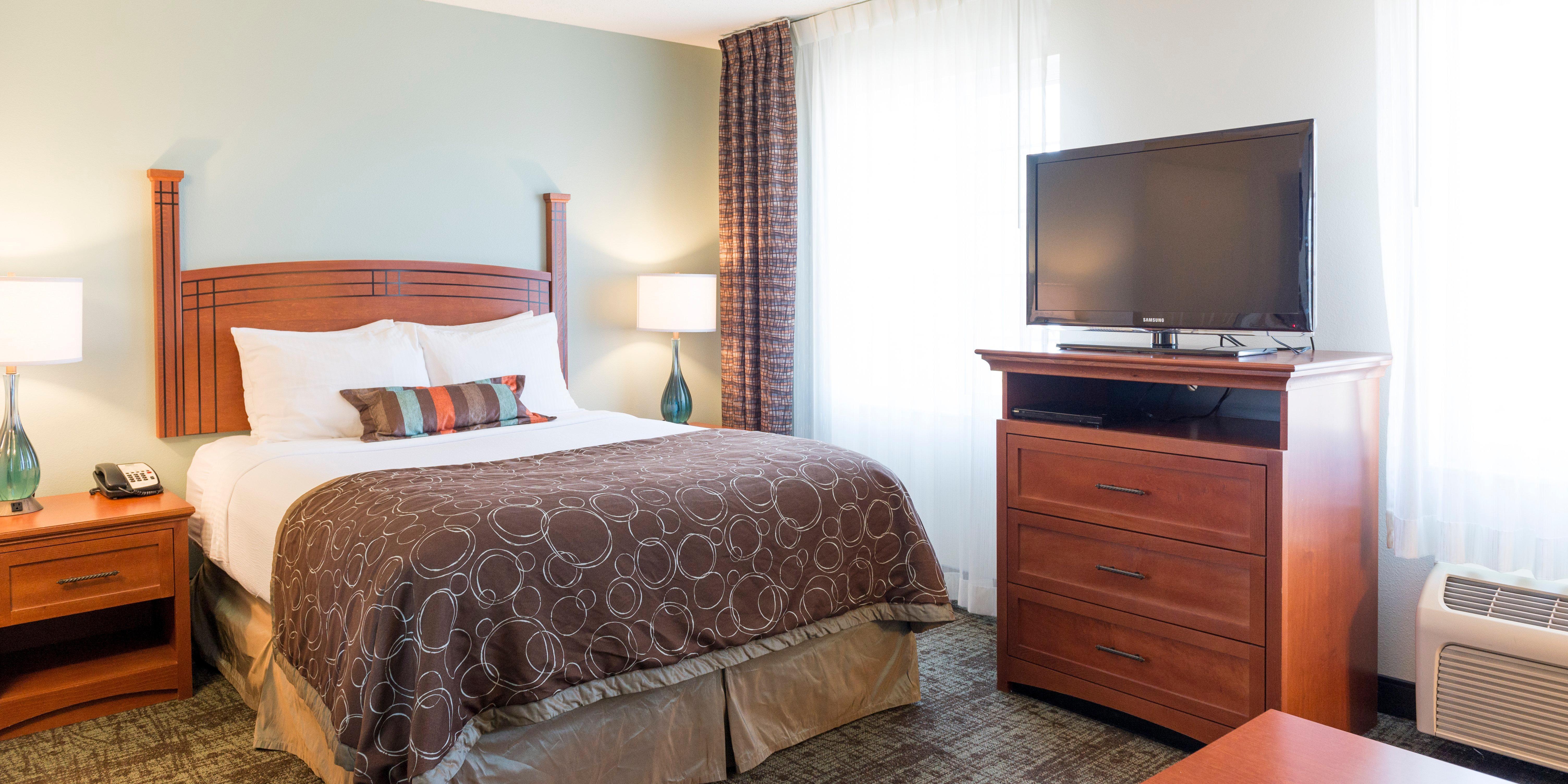 Staybridge Suites Fargo By Ihg Eksteriør billede