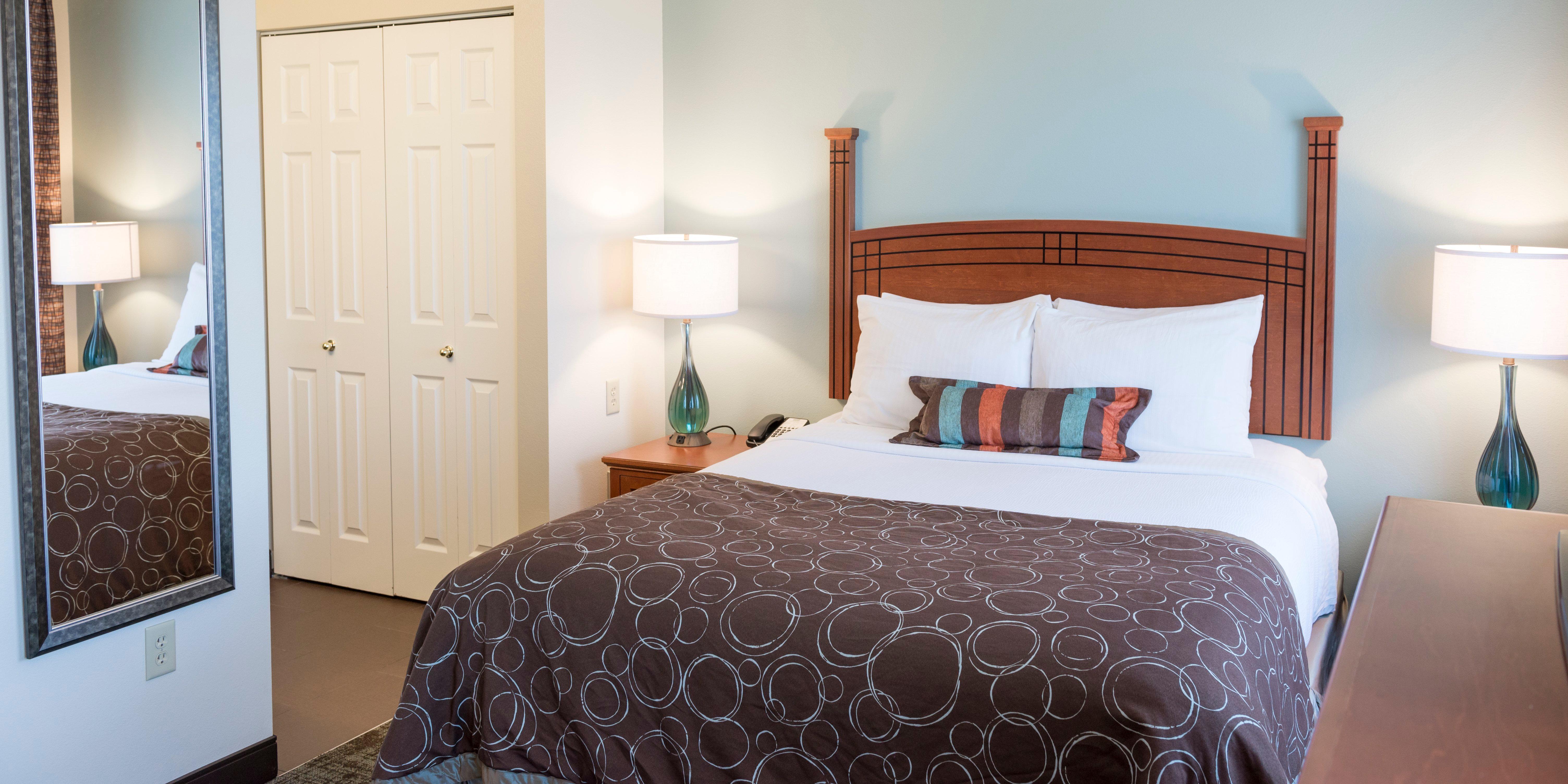 Staybridge Suites Fargo By Ihg Eksteriør billede
