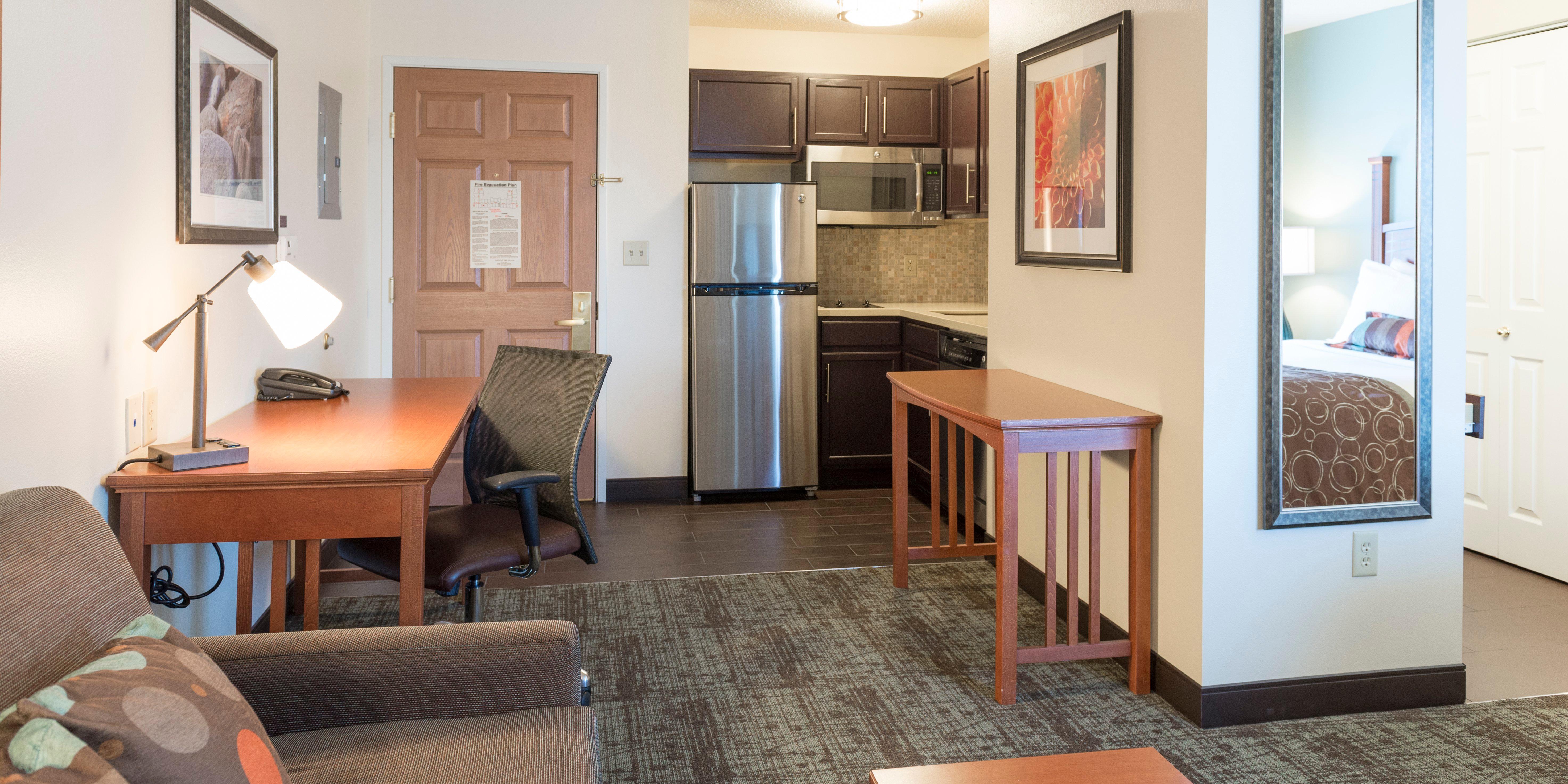 Staybridge Suites Fargo By Ihg Eksteriør billede
