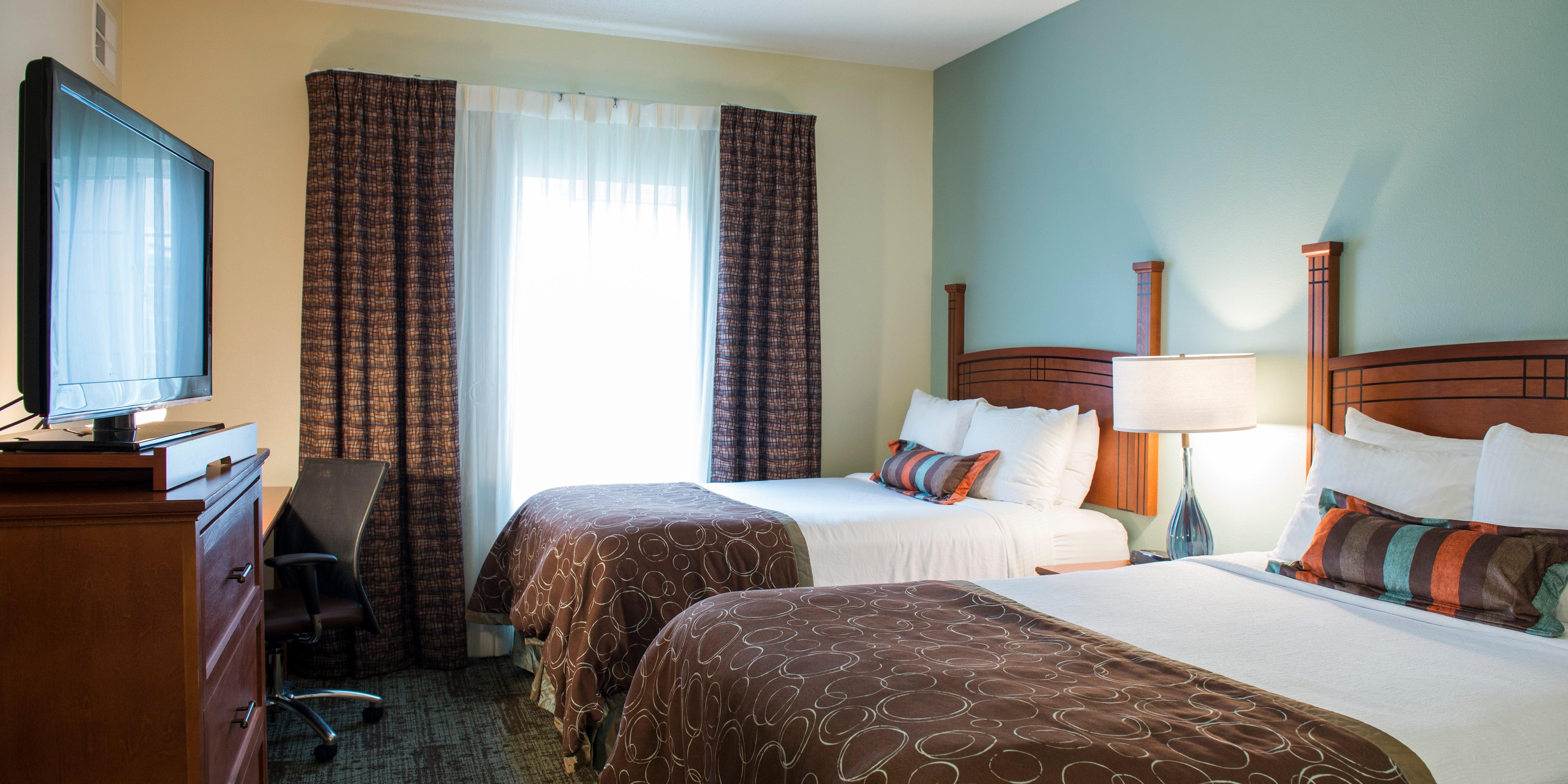 Staybridge Suites Fargo By Ihg Eksteriør billede
