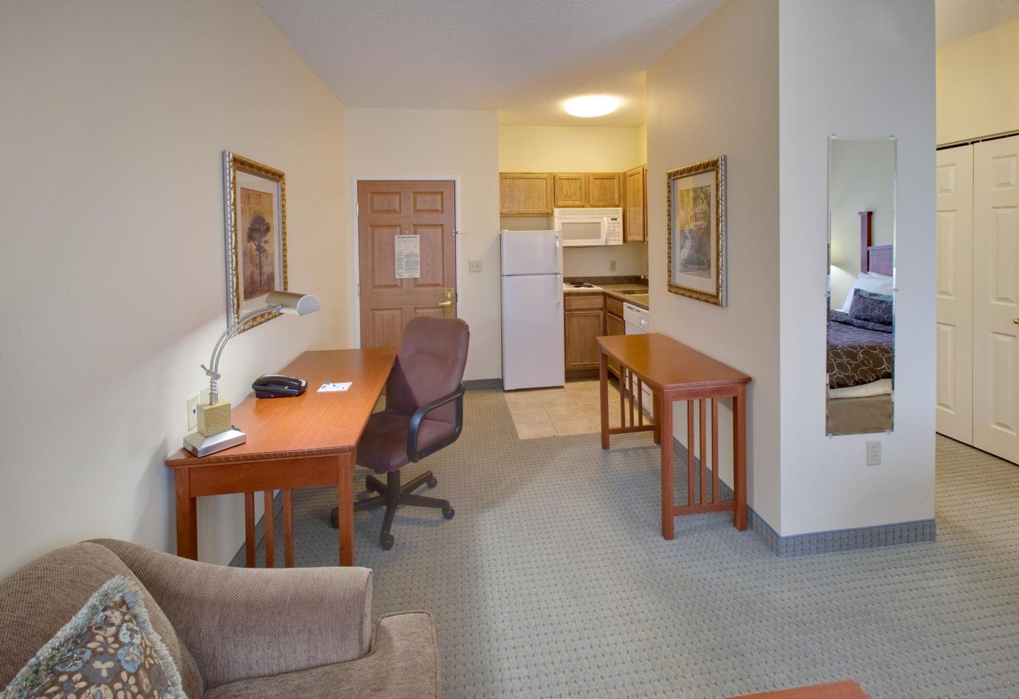 Staybridge Suites Fargo By Ihg Eksteriør billede