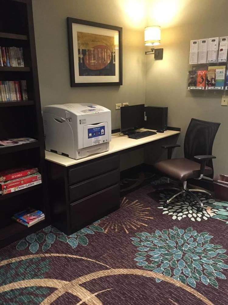 Staybridge Suites Fargo By Ihg Eksteriør billede