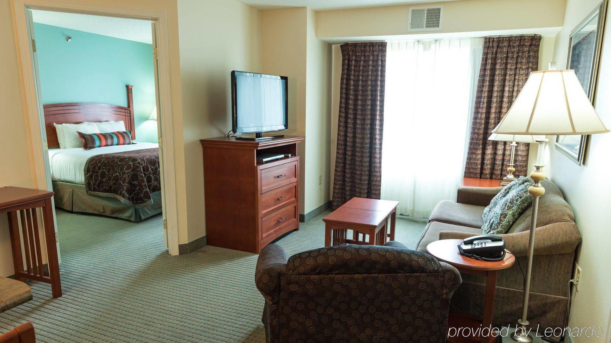 Staybridge Suites Fargo By Ihg Eksteriør billede